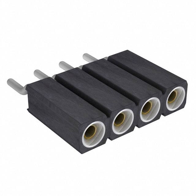 801-87-004-40-001101 Preci-Dip  Embases Prises femelles